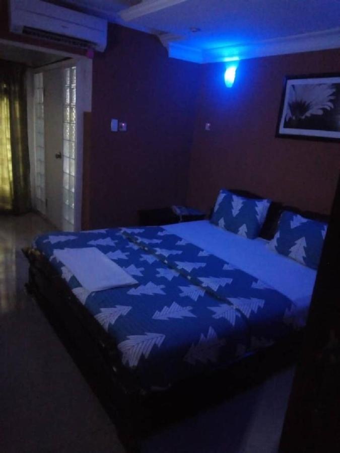 Theodawn Hotels @ Suite 29 Ikeja Zewnętrze zdjęcie