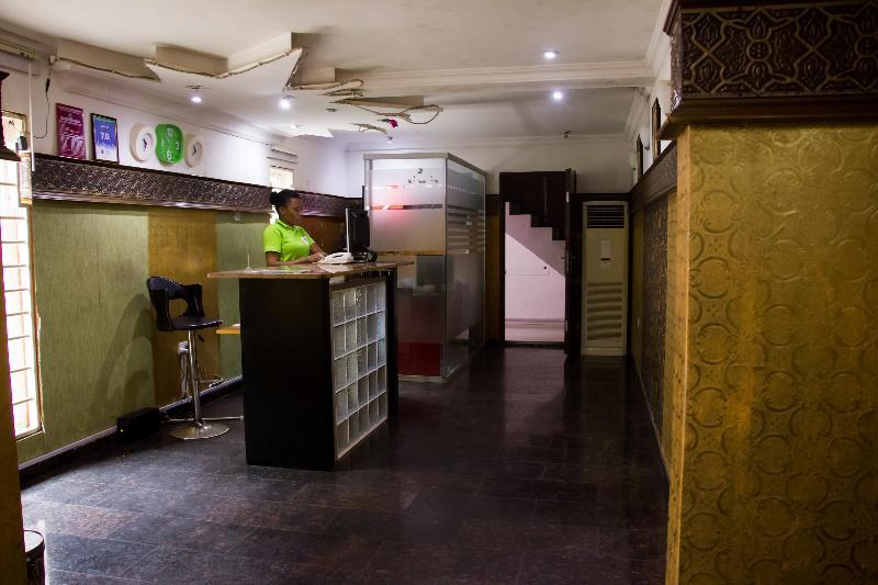 Theodawn Hotels @ Suite 29 Ikeja Zewnętrze zdjęcie