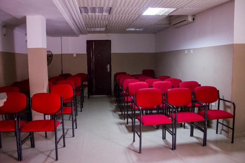 Theodawn Hotels @ Suite 29 Ikeja Zewnętrze zdjęcie